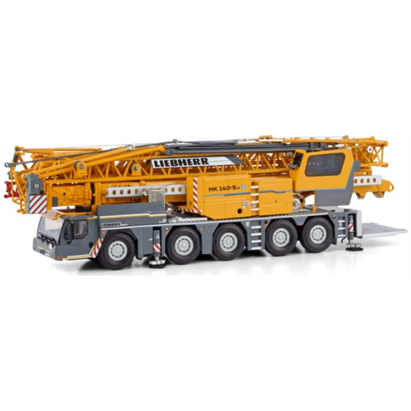 Liebherr MK 140-5.1 - John Ayrey Die Casts